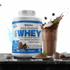 Reflective Gold Standard Whey
